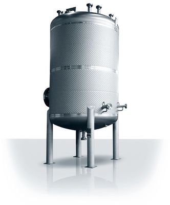 Micro commercial beer brewing equipment pillow plate heat exchanger brasserie