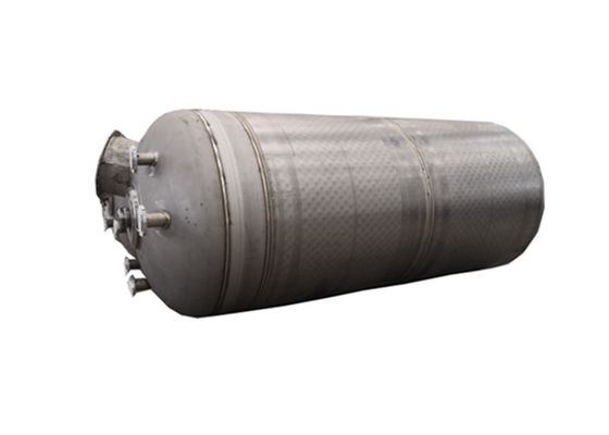 Welded Pillow Plate Heat Exchanger Safety Food Grade 0.8mm 0.9mm