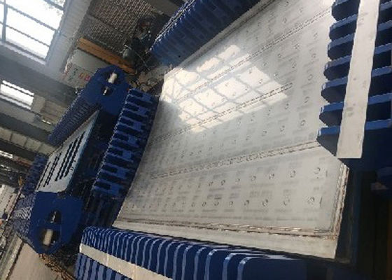 Multiple Effect MVR Dimple Plate Evaporator