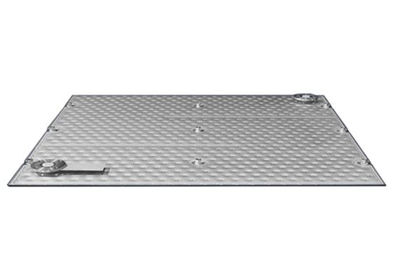 0.3-1.2mm Customized Bending Pillow Dimple Plate Heat Exchanger