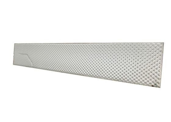 Refrigeration 439 Stainless Steel Dimple Sheet Metal Customization Pillow Plate