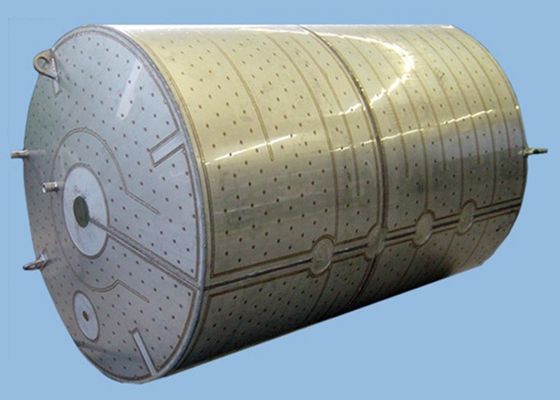 316L Beer Fermentation Dimple Jacketed Tank