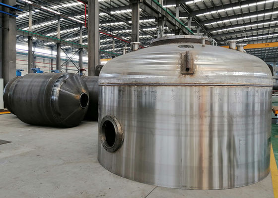 Energy Saving Dimple Plate Heat Exchanger For Falling Film Black Liquor Concentration