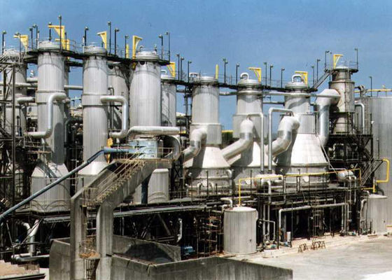 Laser Welding Pillow Plate Heat Exchanger