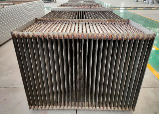 Laser Welding Pillow Plate Heat Exchanger