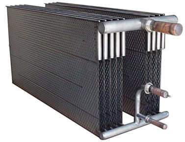 Custom Made Ce Industrial Shell And Tube Heat Exchanger For Mvr Evaporator