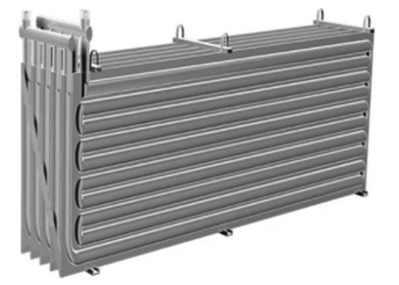 0.9mm Pillow Dimple Plate For Heat Exchanger Laser Welding Machine