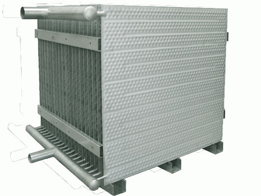 Stainless Steel Laser Welded Milk Falling Film Cooler