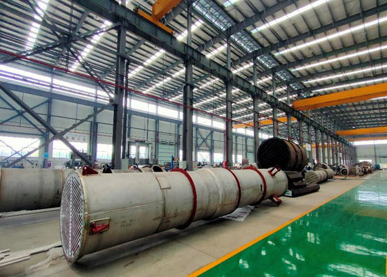 Forced Circulating Multi Effect Concentration MVR Evaporator System