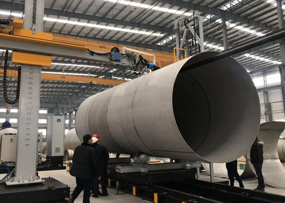 MVR Falling Film Vacuum Evaporator