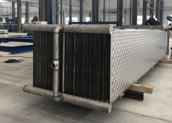 Laser Welded Pillow Heat Exchaner Plates In Mechanical Vapor Recompression System