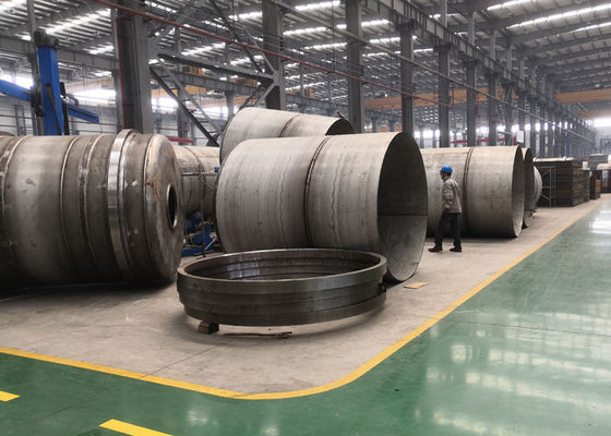 Laser Welded Pillow Heat Exchaner Plates In Mechanical Vapor Recompression System