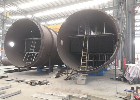 Laser Welding Pillow Plate Heat Exchanger Stainless Steel For Falling Film Mvr Evaporator