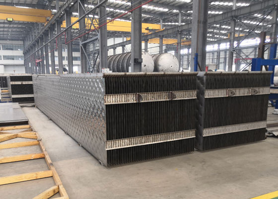 Laser Welding Pillow Plate Heat Exchanger Stainless Steel For Falling Film Mvr Evaporator