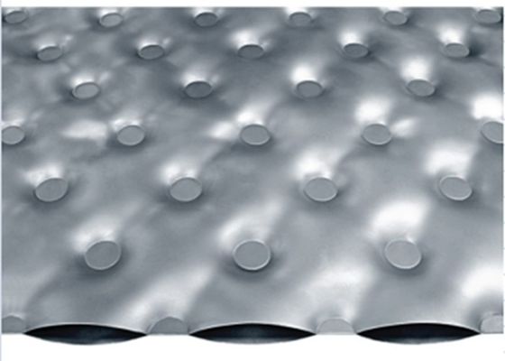 Double Inflated Thermo Plate Customized 1.2mm Thickness