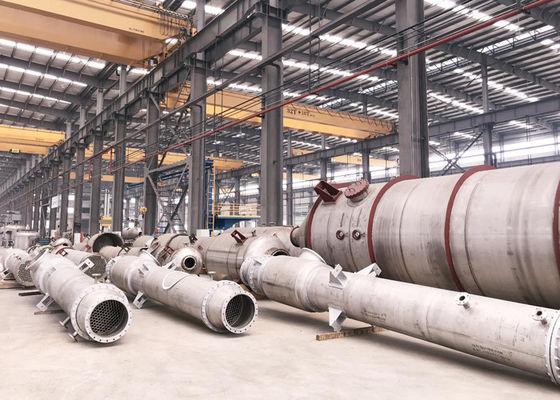 Multi Effect Thermal Vapour Recompression Evaporator