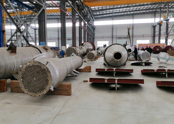 Vacuum Thermal Vapor Recompression Evaporator For Ammonium Sulfate Salt Crystallization