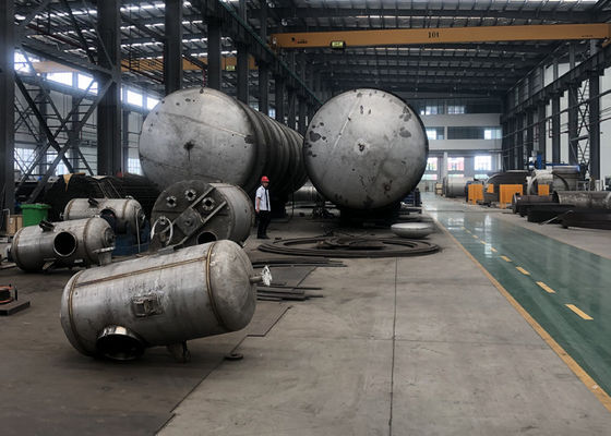 Vacuum Thermal Vapor Recompression Evaporator For Ammonium Sulfate Salt Crystallization