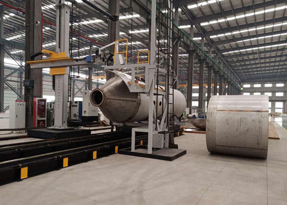 Vacuum Thermal Vapor Recompression Evaporator For Ammonium Sulfate Salt Crystallization