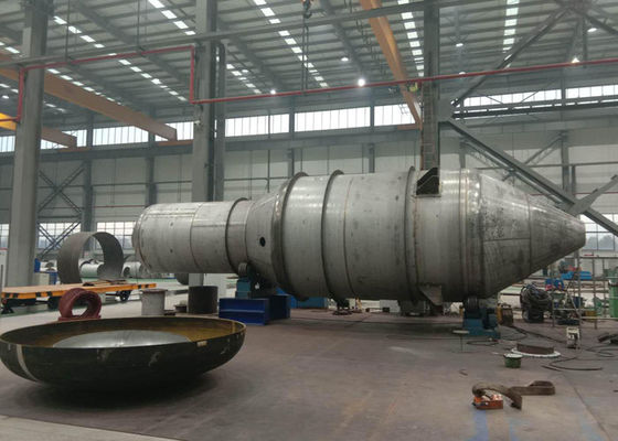 15000kg/h Three Effect Falling Film Evaporator In Chemical Pharmaceutical Industry