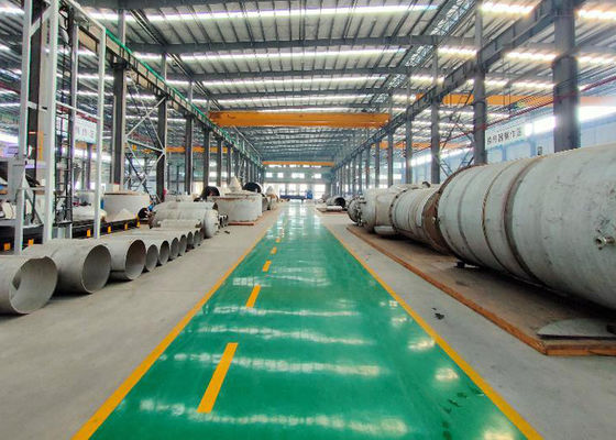 15000kg/h Three Effect Falling Film Evaporator In Chemical Pharmaceutical Industry