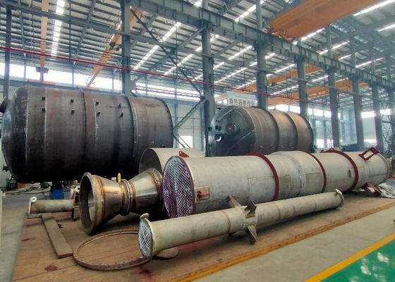 Forced Circulation MVR Evaporator System For Thermal Vacuum Evaporation