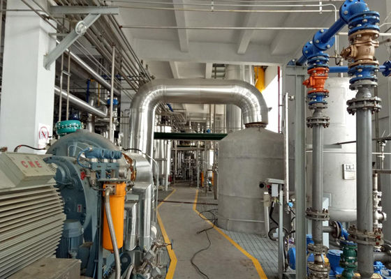 ISO9001 Multi Effect Evaporator System
