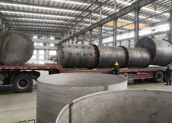 Crystallization Mvr Evaporator For Potassium Bicarbonate Khco3 Evaporation