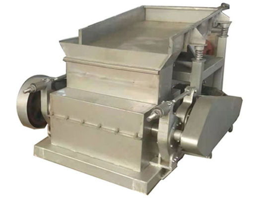 Salt Crushing And Washing Processing Type Salt Production Line 380V/50HZ