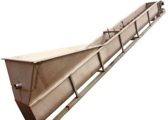 Semi Automatic Salt Production Line Salt Refining Plant
