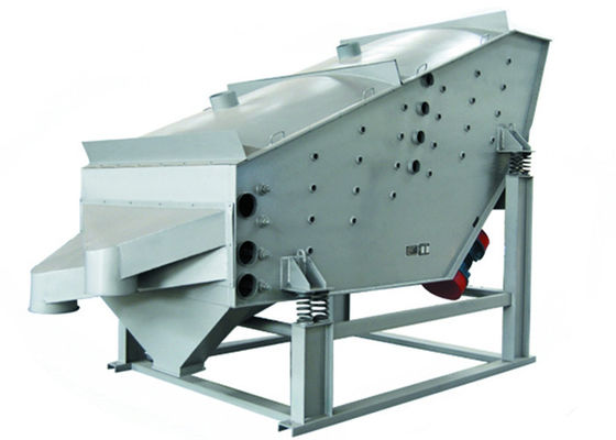 Customized Salt Production Line Good Overseas Service For Client