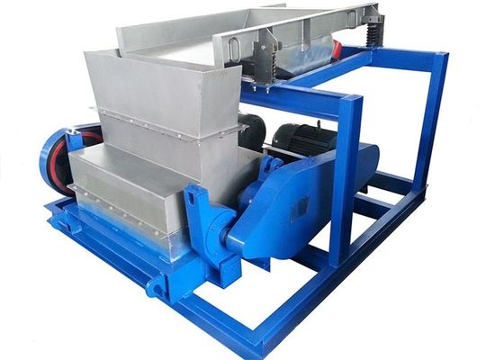 Customized Salt Production Line Good Overseas Service For Client