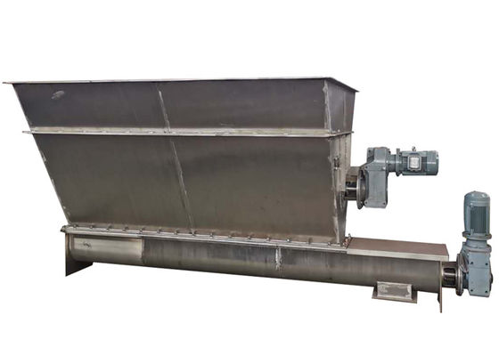 Customized Salt Production Line Good Overseas Service For Client