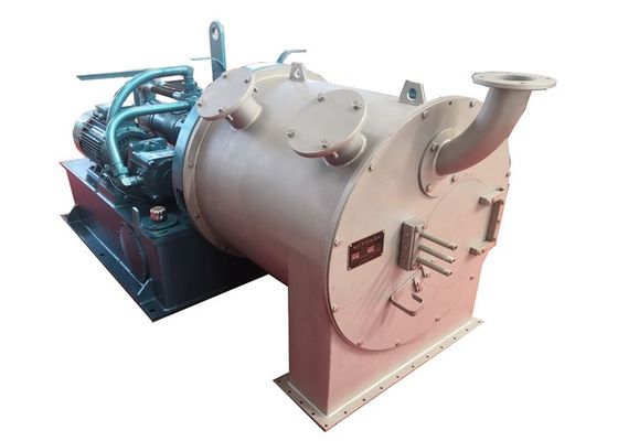 Refined Pusher Centrifuge Separator Salt Dryer Processing Two Satge Piston