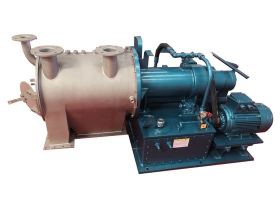 Refined Pusher Centrifuge Separator Salt Dryer Processing Two Satge Piston