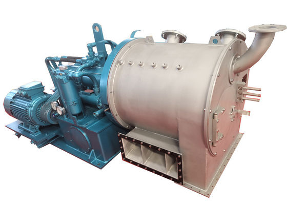 Fully Automatic Hr Stage Pusher Centrifuge Salt Making Machine
