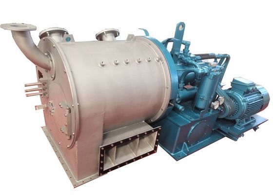Fully Automatic Hr Stage Pusher Centrifuge Salt Making Machine