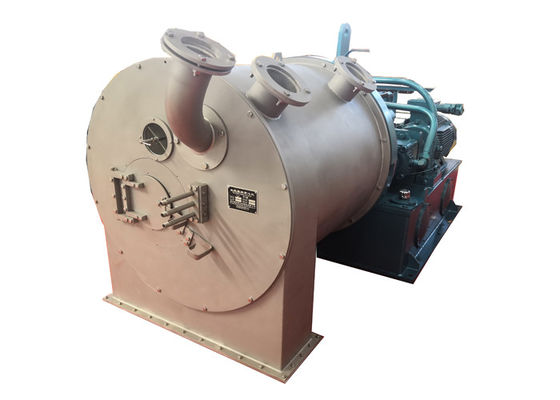 Refined Pusher Centrifuge Separator Salt Dryer Processing Two Satge Piston