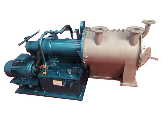 1 Ton Per Hour Pusher Centrifuge Machine Automatically 2 Stage For EPS Dehydrate