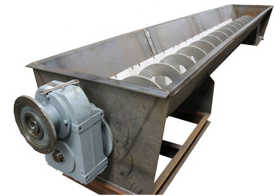 Salt Crushing And Washing Processing Type Salt Production Line 380V/50HZ