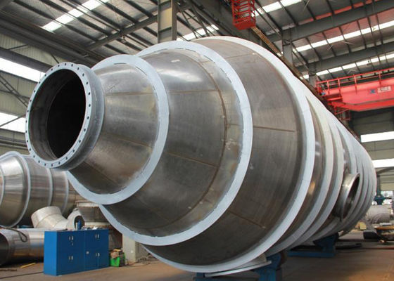 MVR Falling Film Evaporator In Sugar Industry Multiple Effect