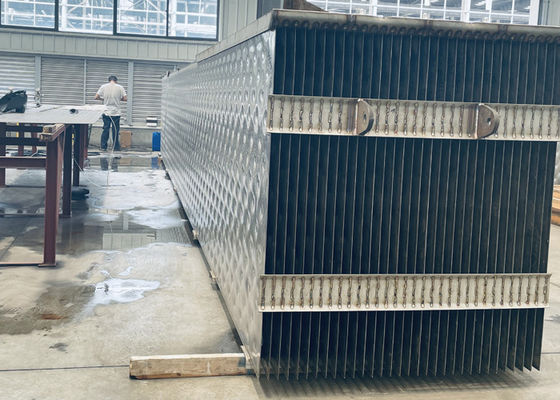 Sodium Sulfate Na2so4 Mvr Evaporator 3 Effect Crystallization System
