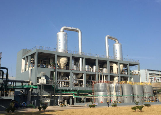 Consumption Saving Ti Mvr  System For Nacl Evaporative Crystallization