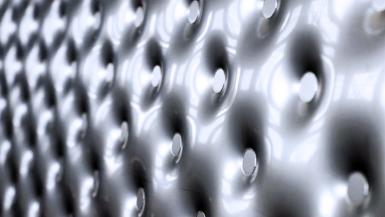 Double Inflated Thermo Plate Customized 1.2mm Thickness