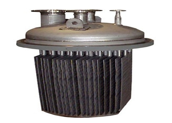 Stainless Steel 316L Pillow Plate Ice Bank For Heat Exchanger
