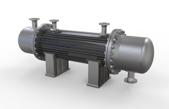 ANSI Embossed Pillow Plate Heat Exchanger SS316 For Mvr Evaporator