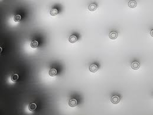 Stainless Steel Heat Exchanger Dimple Pillow Plate Jacketed