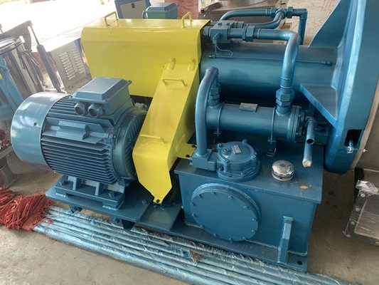 Horizontal Pusher Centrifuges Machine For Salt Making Processing Refining Plant